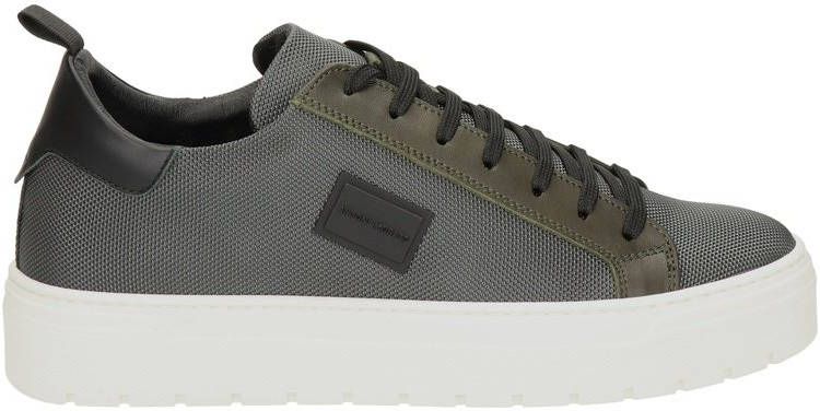 Antony Morato Metal Bold lage sneakers