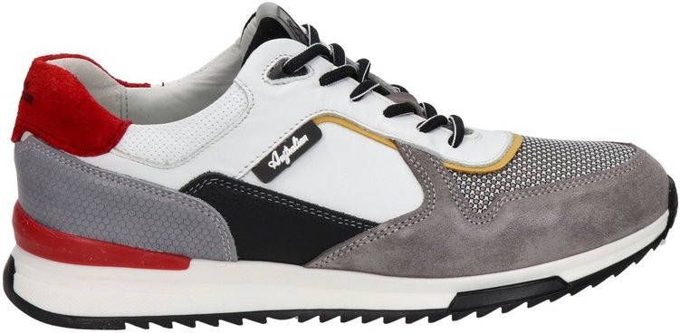 Australian Bolivia leren sneakers wit/multi