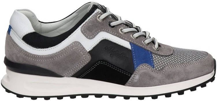 Australian Peru suède sneakers grijs/multi