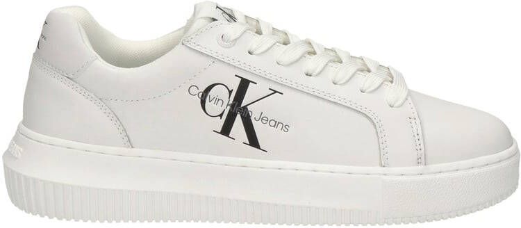 Calvin Klein Chunky Cupsole laceu lage sneakers