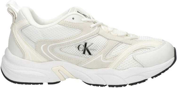 Calvin Klein Retro Tennis lage sneakers