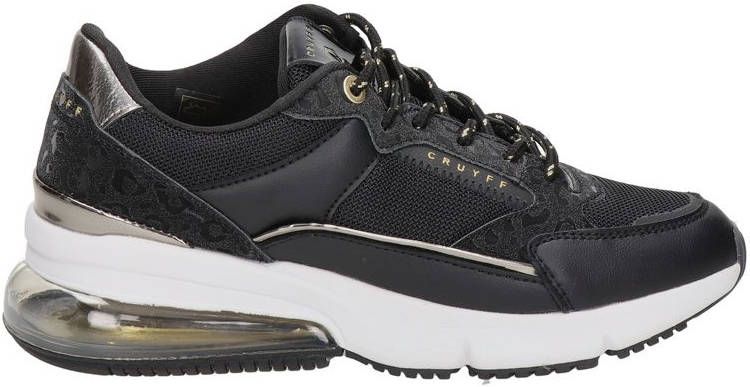 Cruyff Diamond sneakers zwart