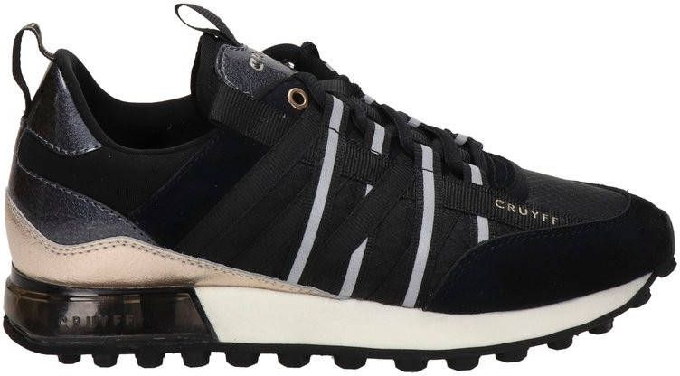 Cruyff Fearia sneakers zwart