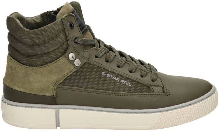 G-Star G Star Raw Ravond Mid hoge sneakers