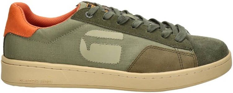 G-Star G Star Raw Recruit lage sneakers