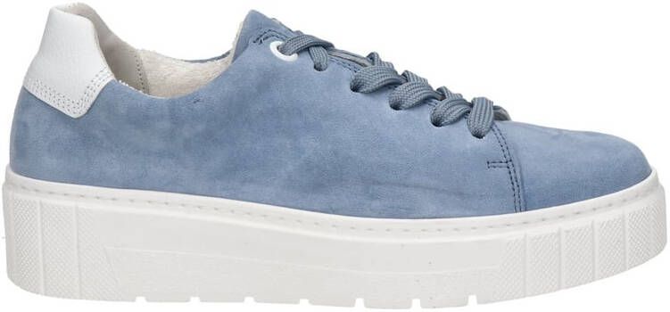 Gabor platform sneakers