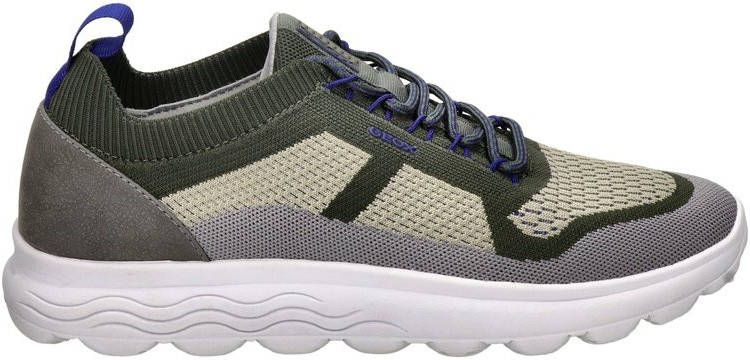 Geox Spherica sneakers groen