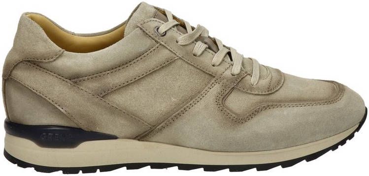 Greve Ryan nubuck sneakers beige