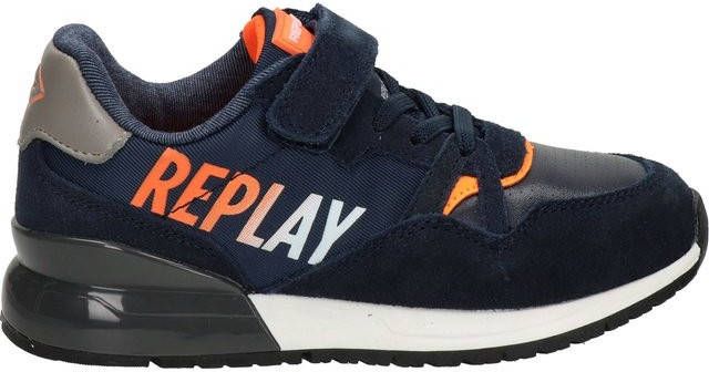 Replay klittenbandschoenen