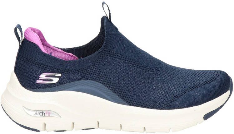 Skechers Arch Fit instapschoenen