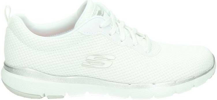 Skechers Flex Appeal 3.0 lage sneakers