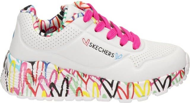 Skechers Uno Light lage sneakers