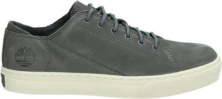 Timberland Adventure 2.0 Oxford nubuck sneakers grijs