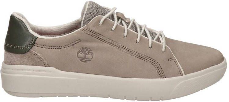 Timberland Seneca Bay nubuck sneakers taupe