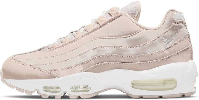Nike Air Max 95 Damesschoen Pink Oxford/Barely Rose/White/Summit White Dames