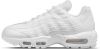 Nike Air Max 95 Damesschoenen White/Metallic Silver/White Dames online kopen