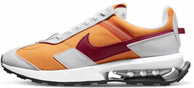 Nike Air Max Pre Day sneakers oranje/roze/lichtgrijs