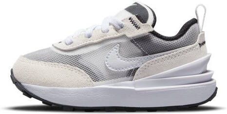 Nike Waffle One Baby's Summit White/Black/Orange/White Kind