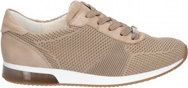 Ara Lissabon Sand G Wijdte Veterschoenen