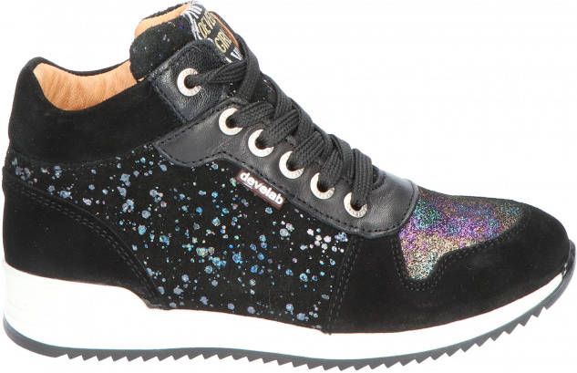 Develab 41624 081 Multicolour Metallic Sneakers
