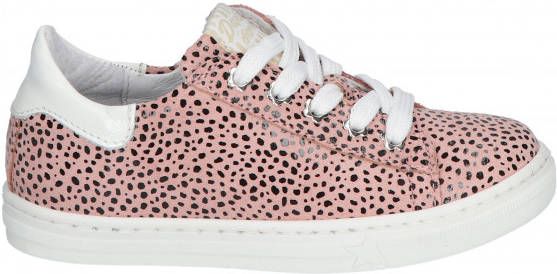 Develab 42616 Old Pink Fantasy Lage sneakers