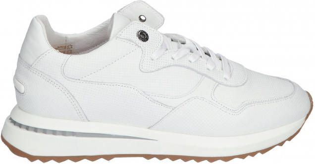Floris van bommel Sumi 01.27 White G Wijdte Lage sneakers