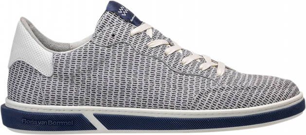 Floris van bommel Terri 42 01 Light Blue G+ Wijdte Veterschoenen