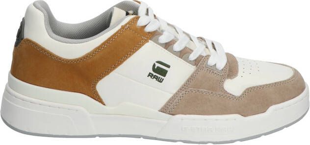 G-Star G Star Raw Attacc Sand Ochre Lage sneakers