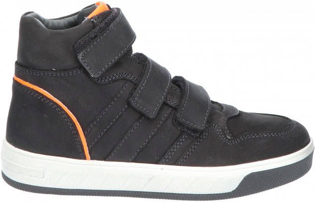 Hip H1451 Dark Blue Combi Klittenbandschoenen