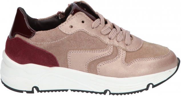 Hip H1918 Platina Combi Lage sneakers