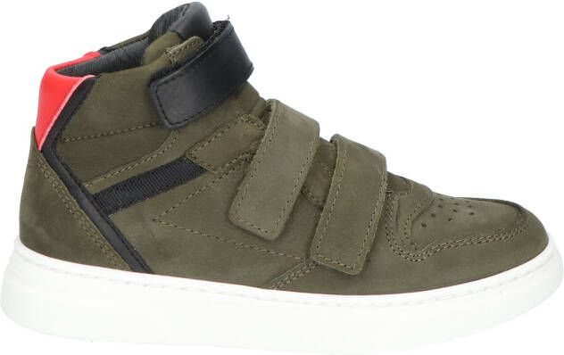Hip H1995 Green Klittenbandschoenen