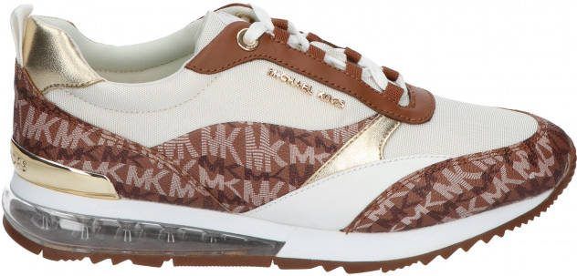 Michael kors Allie Stride Extreme Luggage Lage sneakers
