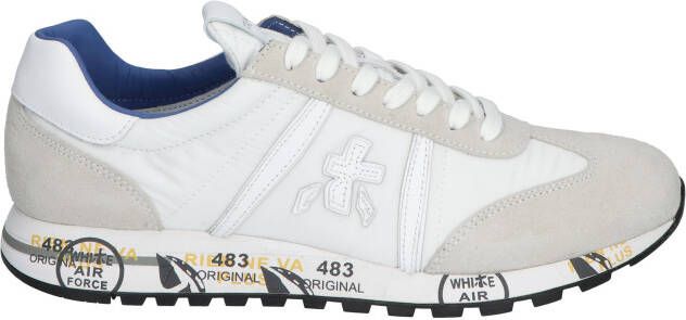 Premiata Lucyd 206e sneakers , Wit, Dames