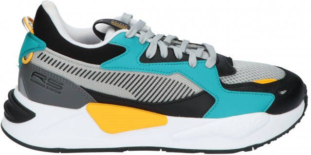 Puma RS Z Core Harbor Mist Black Lage sneakers