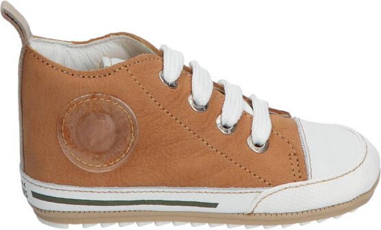 Shoesme BP23S004 Cognac Baby schoenen