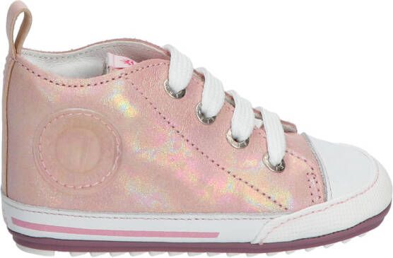 Shoesme BP23S004 Pink Pearl Baby schoenen
