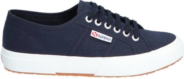 Superga 2750 Classic Navy Lage sneakers