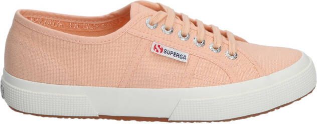 Superga 2750 Classic Pink Peach Sneakers