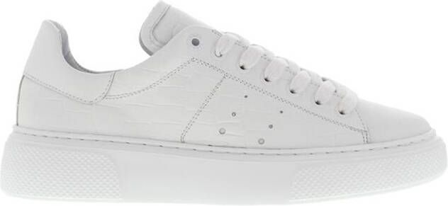 Tango Alex 2 a leather sneakers , Wit, Dames