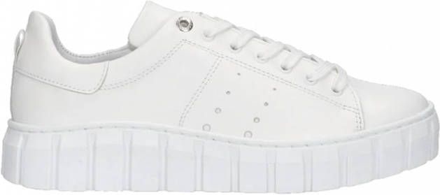Tango Witte Lage Sneakers Harper 1