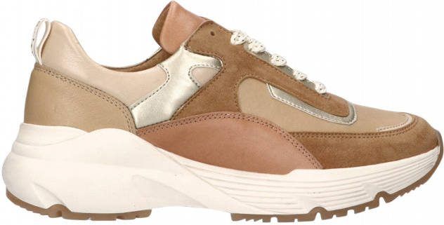 Tango Kaylee 1 o Natural Lage sneakers