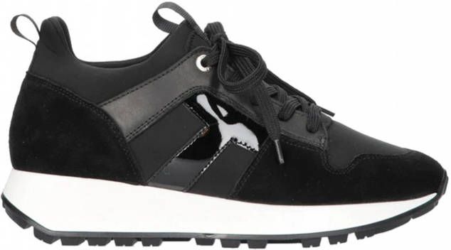 Tango Ruby 2 a sneakers , Zwart, Dames
