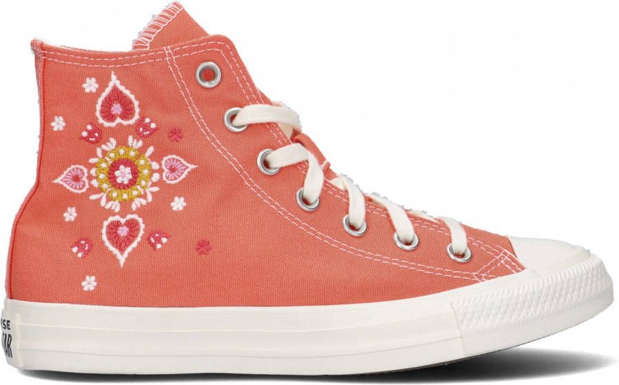 Converse Hoge Sneakers Chuck Taylor All Star Festival Energy Vibes Hi