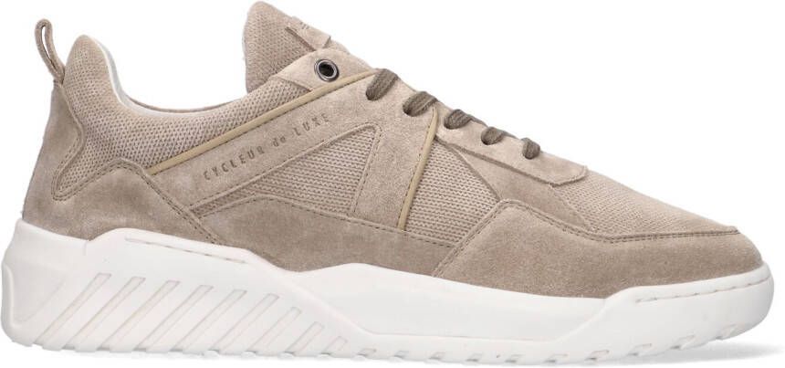 Cycleur de Luxe Sneakers Cdlm221007 , Beige, Heren