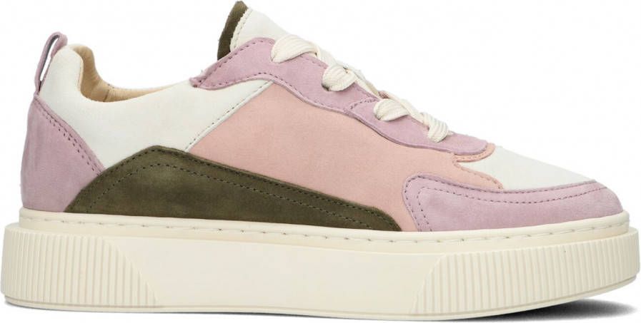 Cycleur de Luxe Roze Lage Sneakers Summit