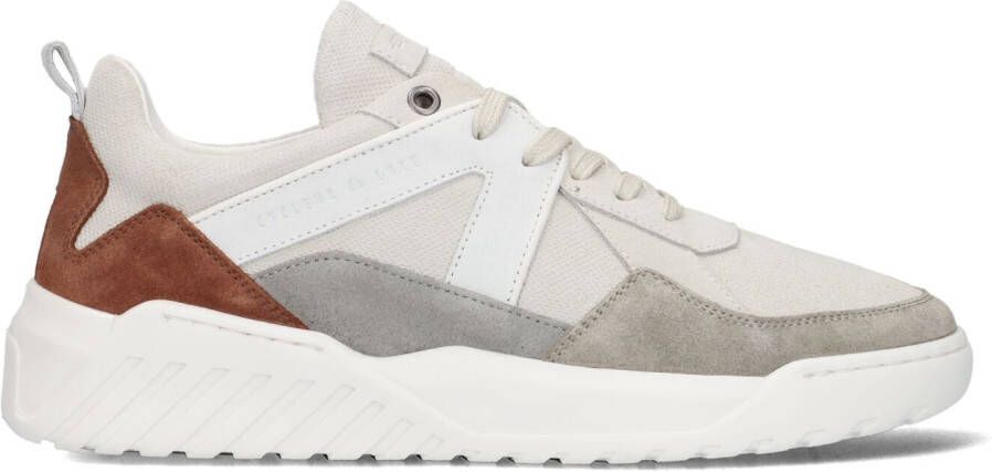 Cycleur de Luxe Taupe Lage Sneakers Tour