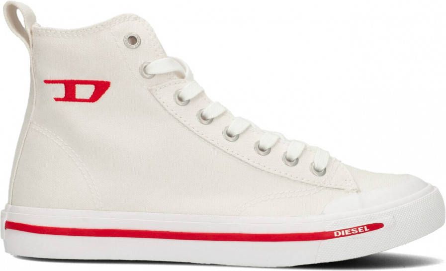 Diesel Sneakers Y02880 Pr012 Athos Mid T1003 , Wit, Dames
