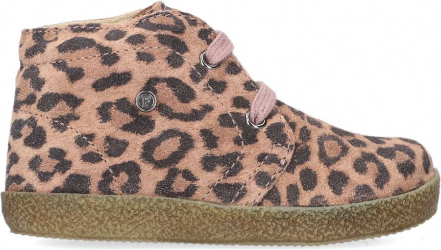 Falcotto Bruine Veterschoenen Conte