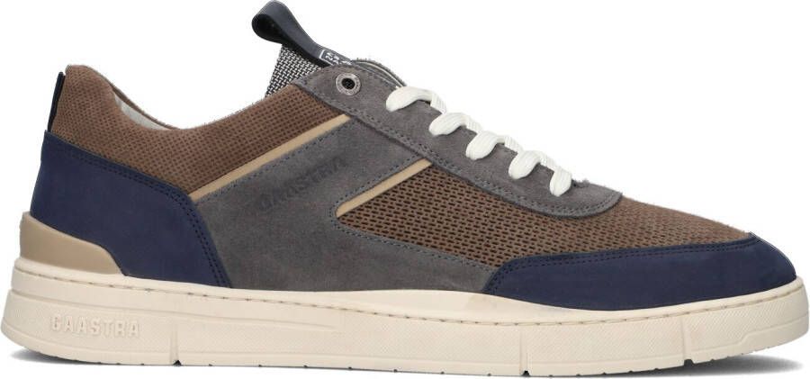 Gaastra Taupe Lage Sneakers Barrick