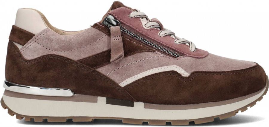 Gabor Roze Lage Sneakers 363